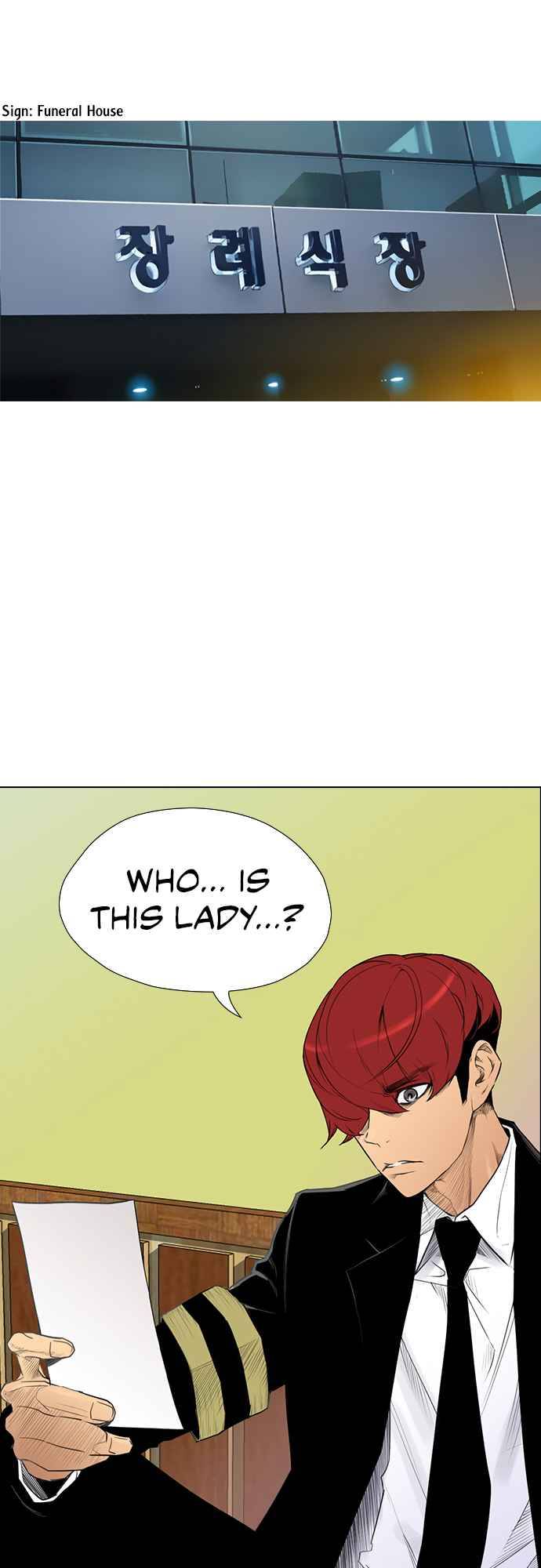 Read Revival Man ENGLISH Manga Online