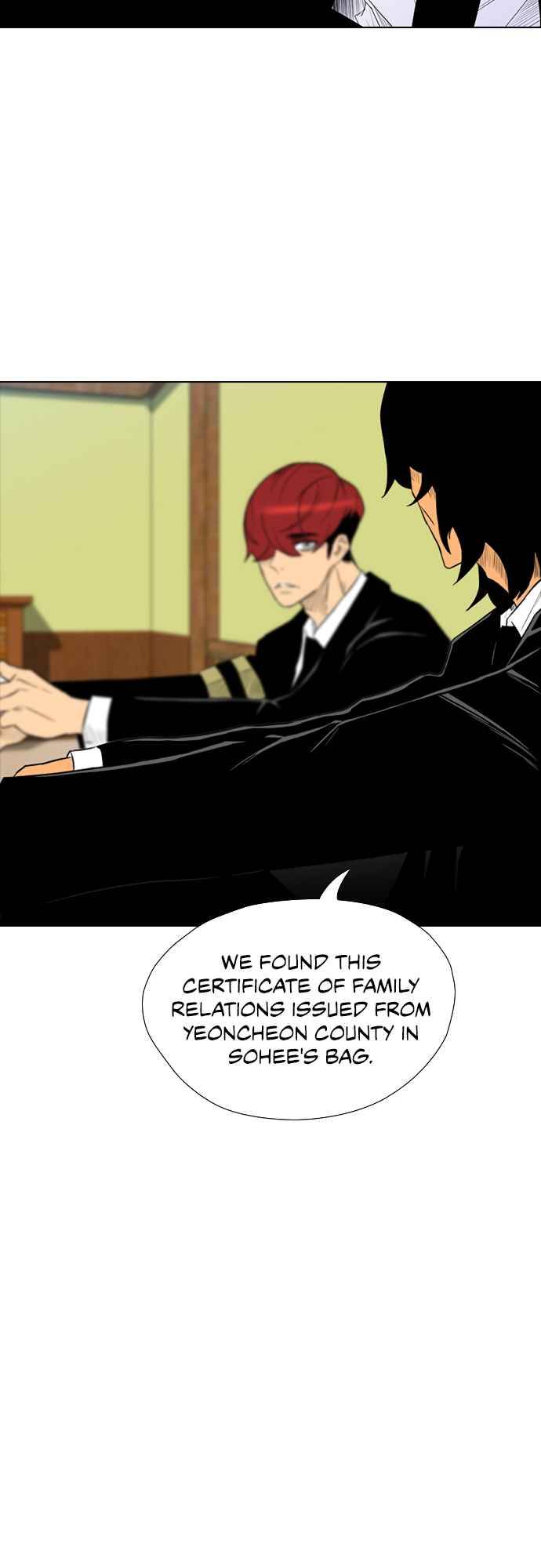 Read Revival Man ENGLISH Manga Online