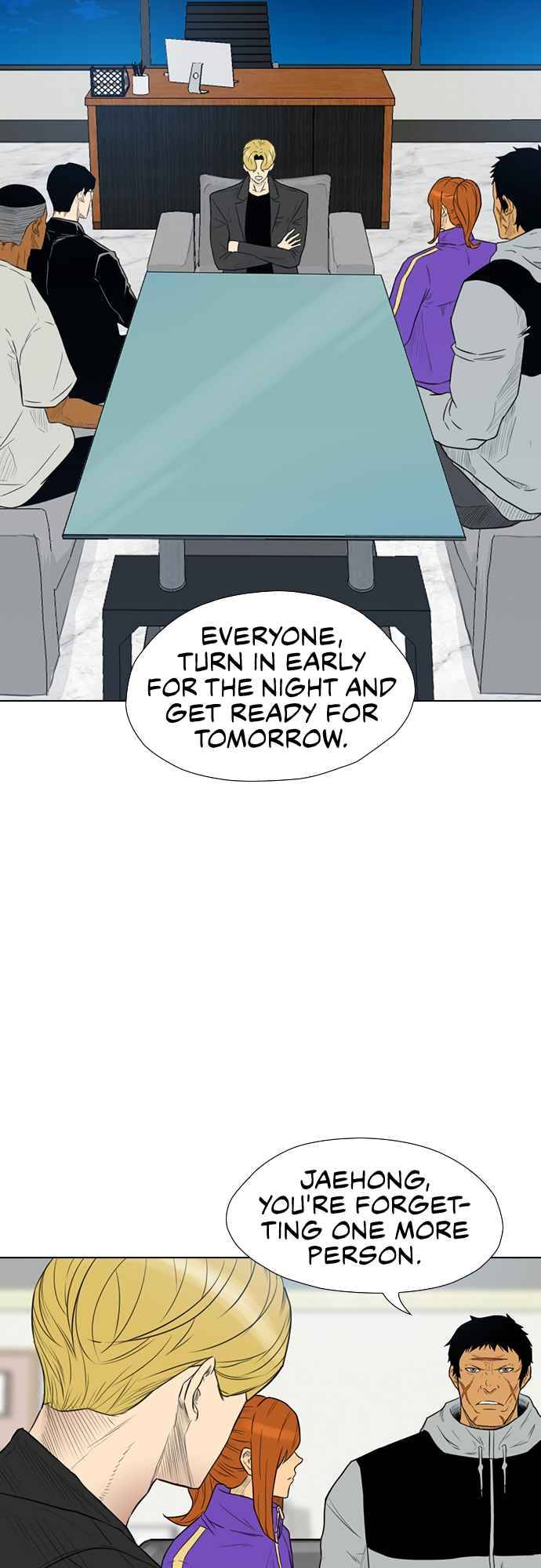 Read Revival Man ENGLISH Manga Online