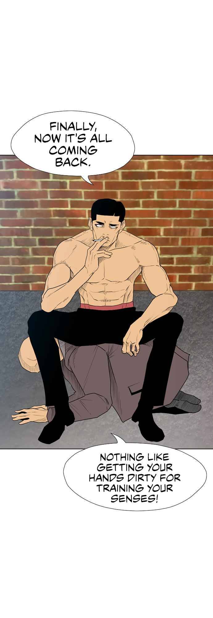 Read Revival Man ENGLISH Manga Online