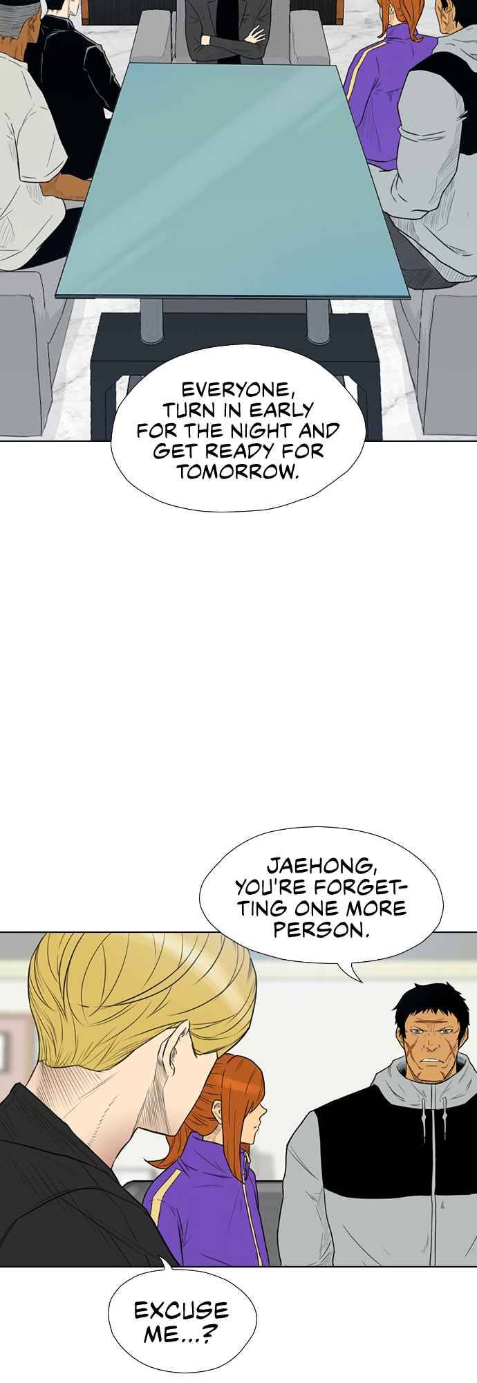 Read Revival Man ENGLISH Manga Online