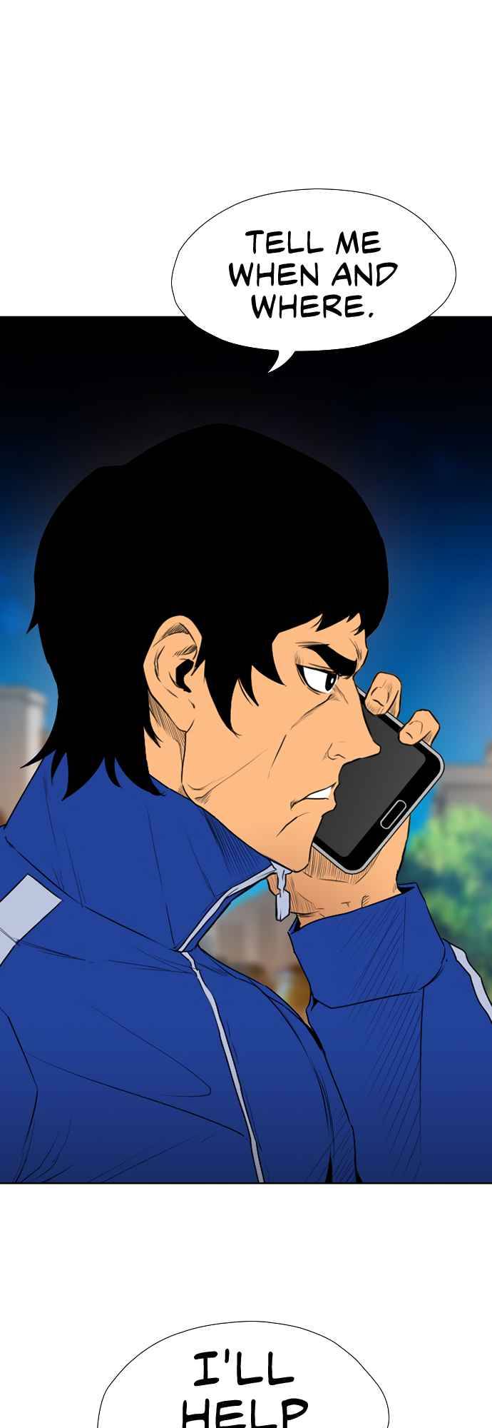 Read Revival Man ENGLISH Manga Online