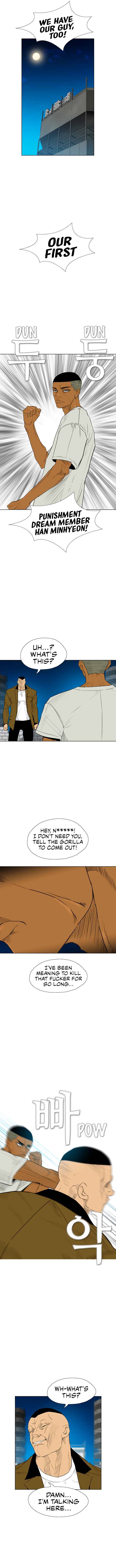 Read Revival Man ENGLISH Manga Online