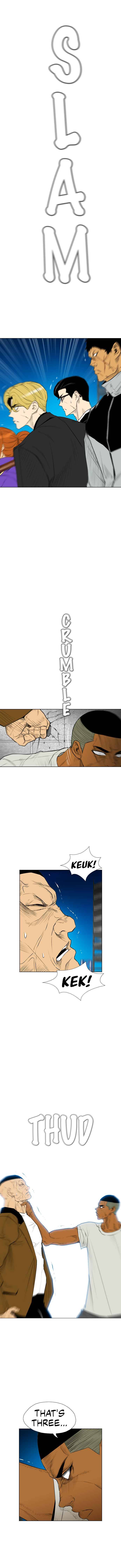 Read Revival Man ENGLISH Manga Online