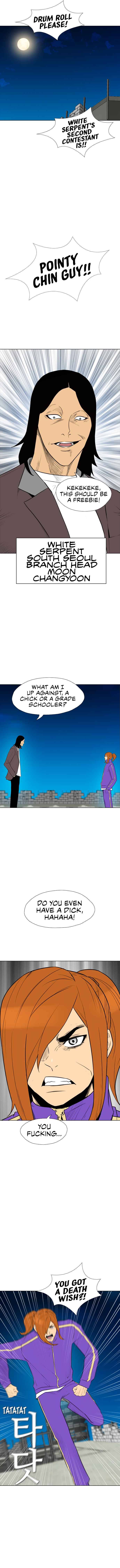 Read Revival Man ENGLISH Manga Online