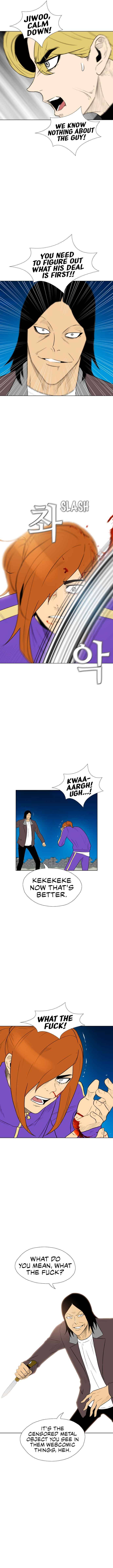 Read Revival Man ENGLISH Manga Online