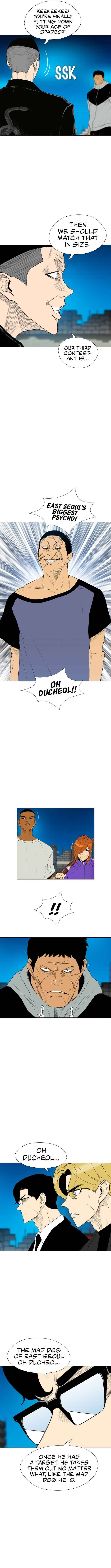 Read Revival Man ENGLISH Manga Online