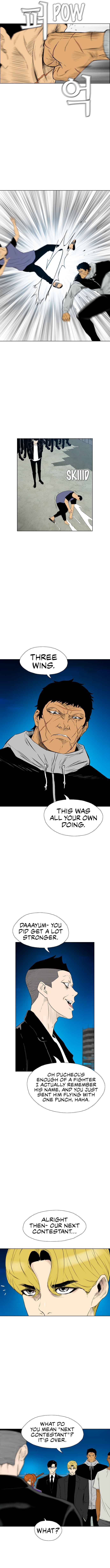 Read Revival Man ENGLISH Manga Online