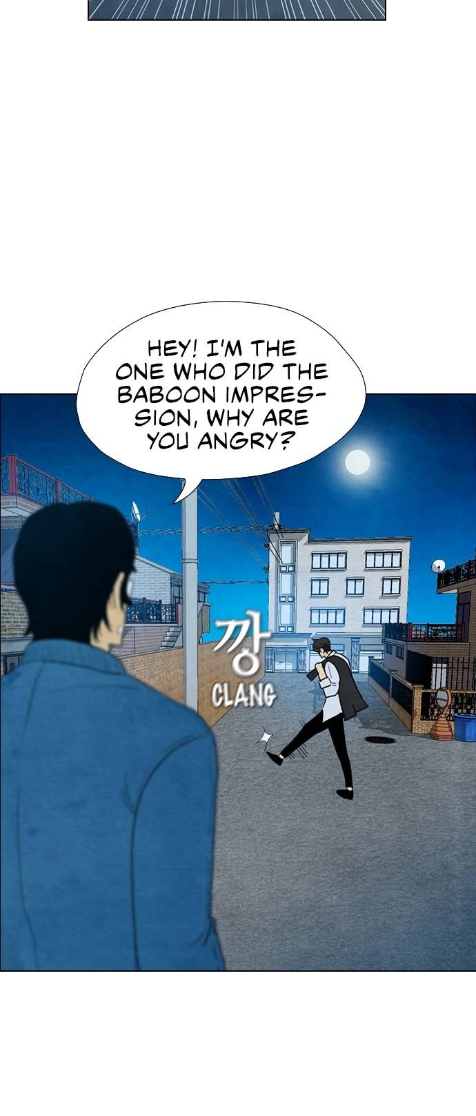 Read Revival Man ENGLISH Manga Online