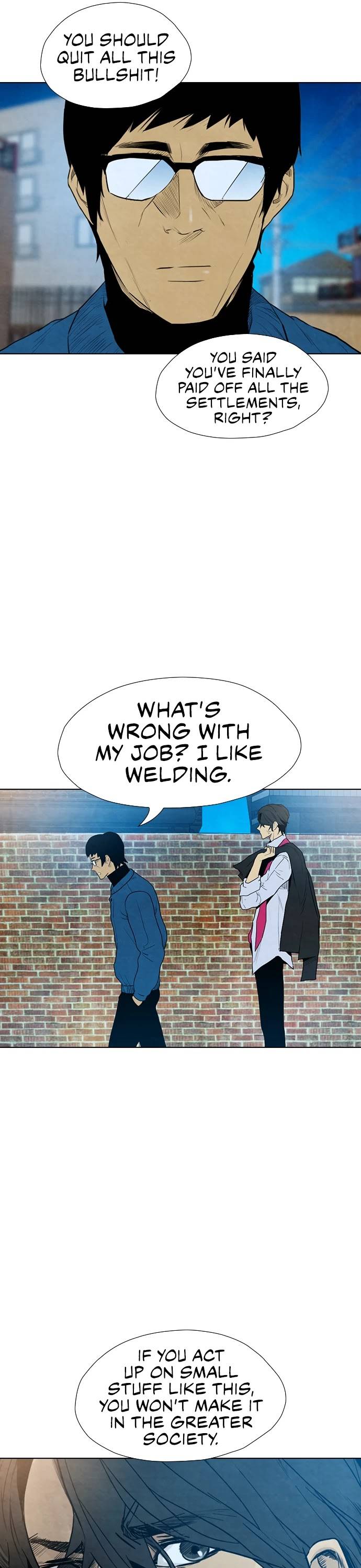 Read Revival Man ENGLISH Manga Online