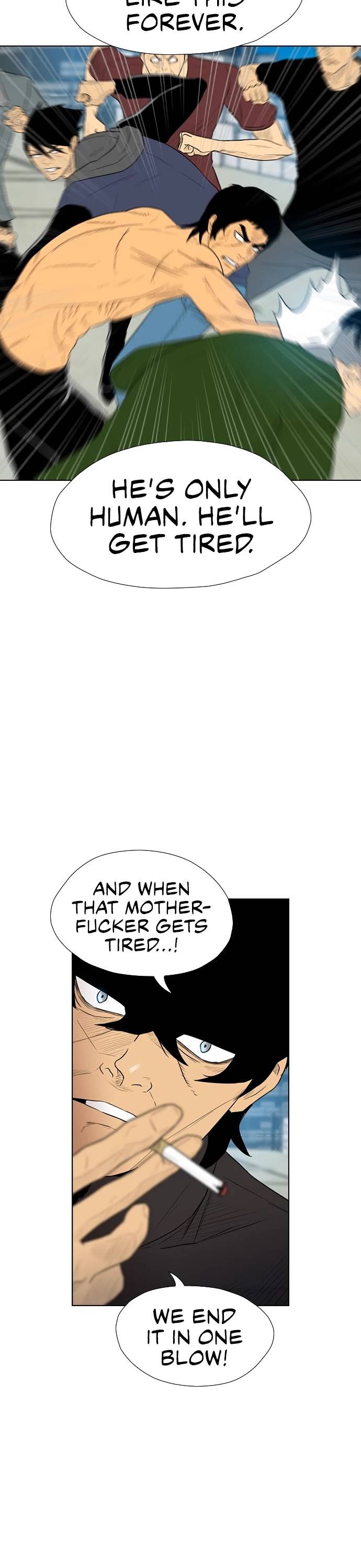 Read Revival Man ENGLISH Manga Online