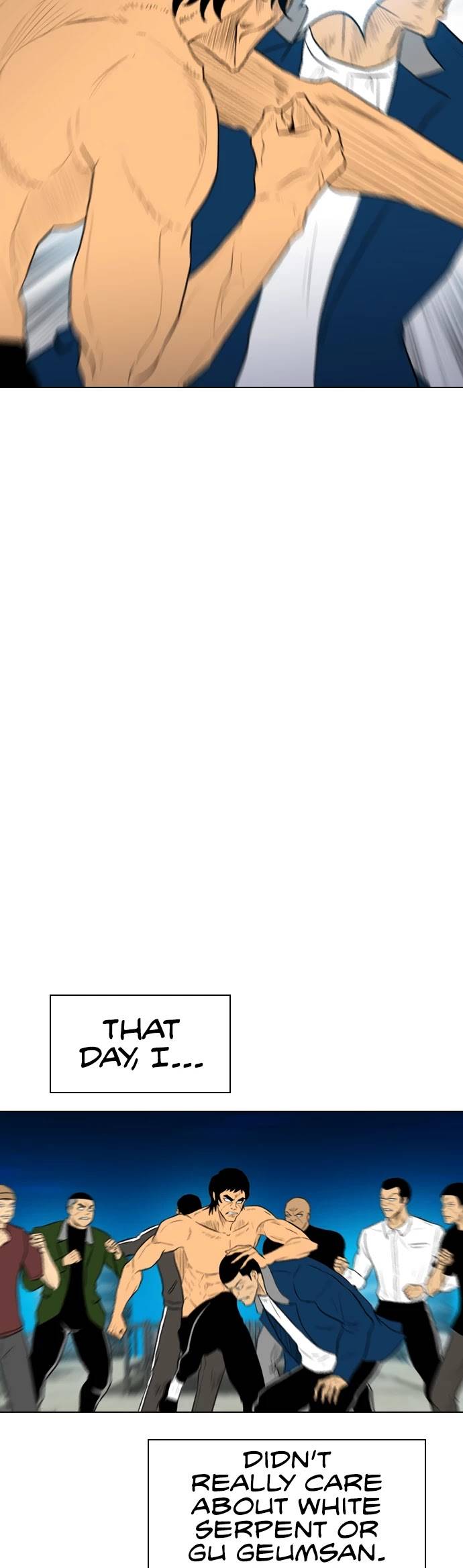 Read Revival Man ENGLISH Manga Online