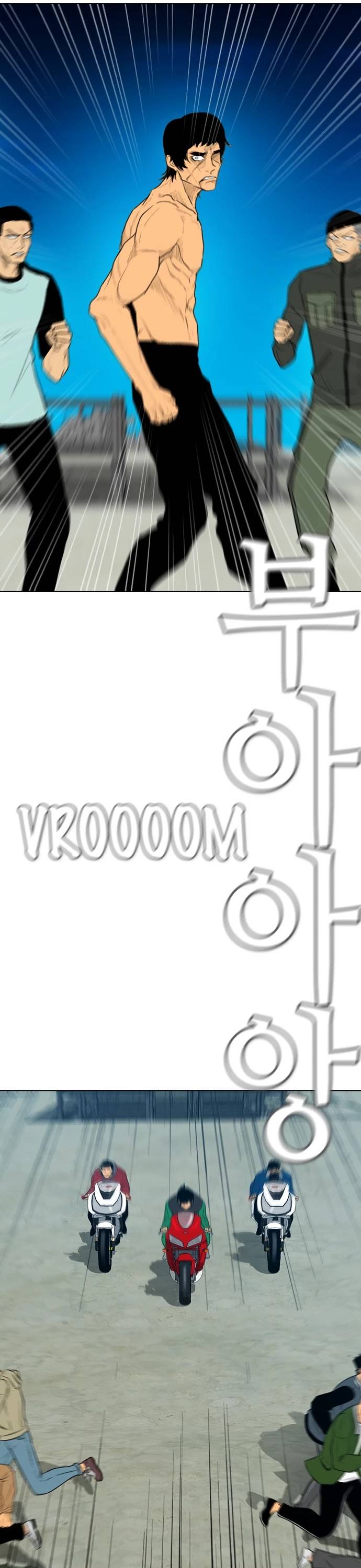 Read Revival Man ENGLISH Manga Online