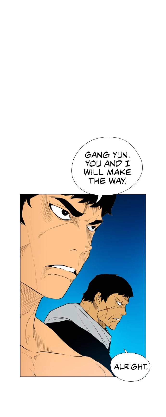 Read Revival Man ENGLISH Manga Online