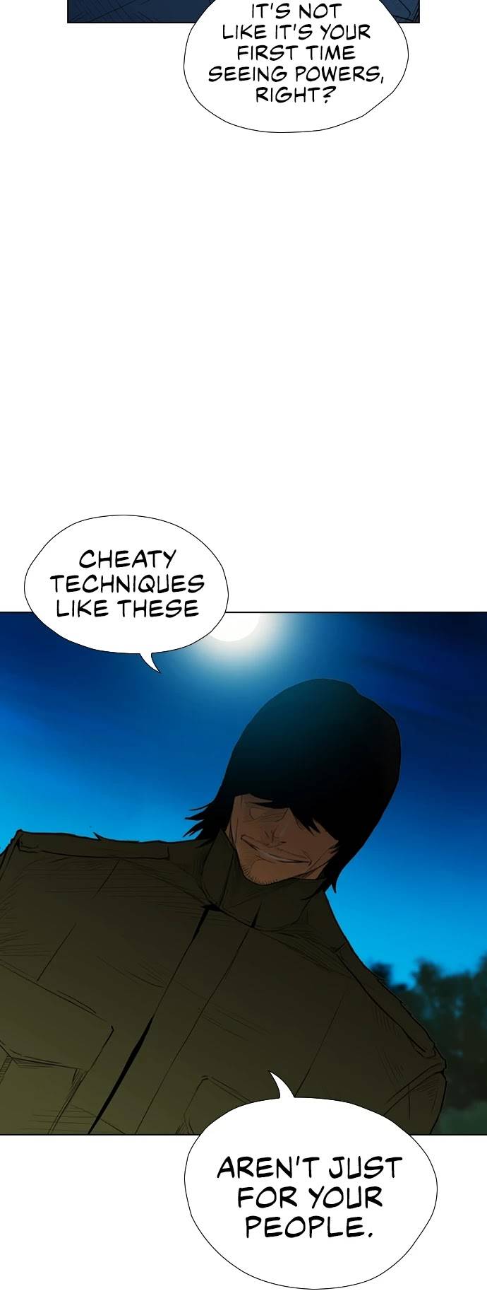 Read Revival Man ENGLISH Manga Online