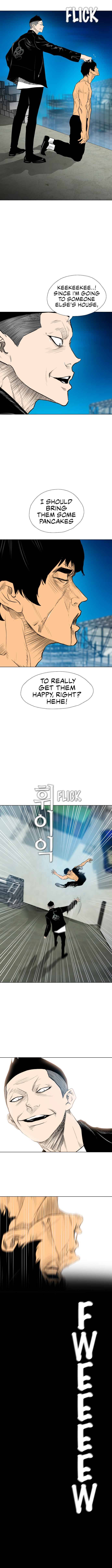 Read Revival Man ENGLISH Manga Online