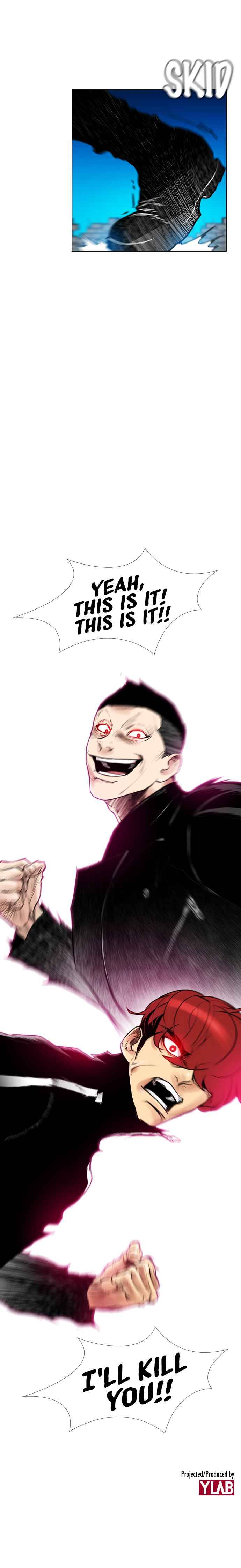 Read Revival Man ENGLISH Manga Online