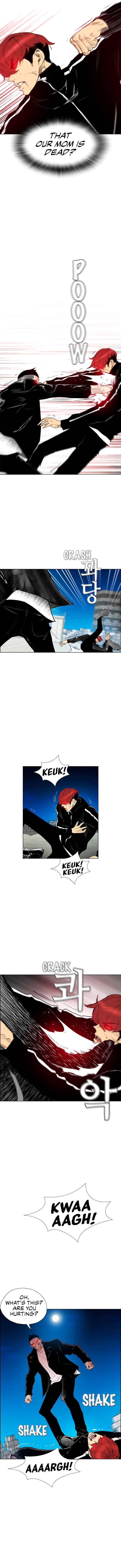 Read Revival Man ENGLISH Manga Online