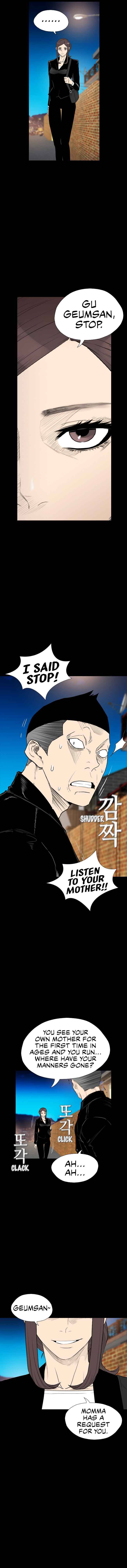 Read Revival Man ENGLISH Manga Online