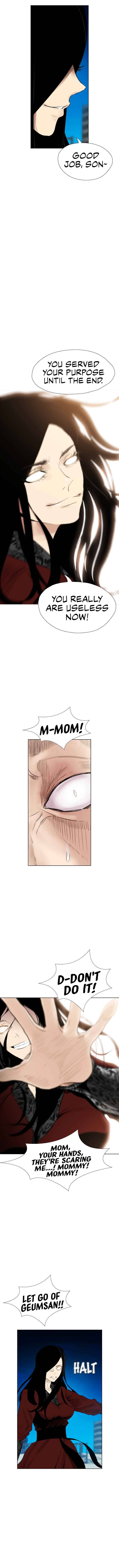 Read Revival Man ENGLISH Manga Online