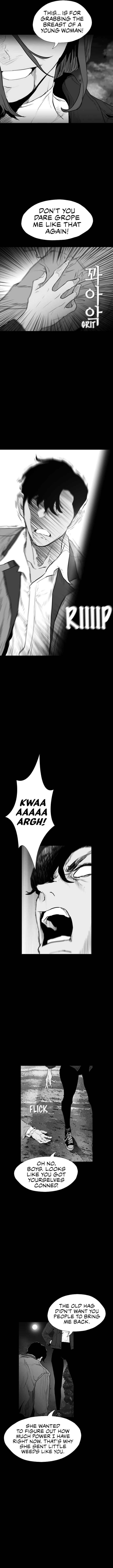 Read Revival Man ENGLISH Manga Online