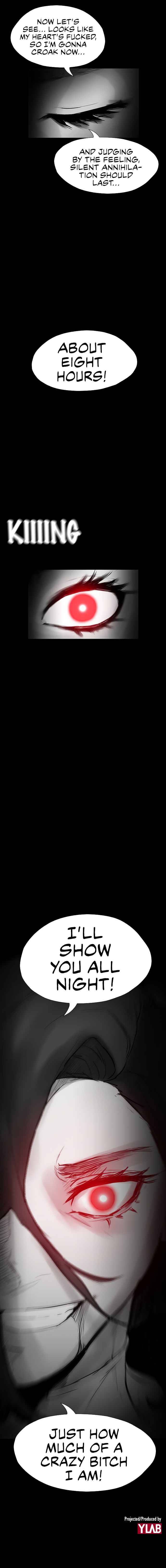 Read Revival Man ENGLISH Manga Online