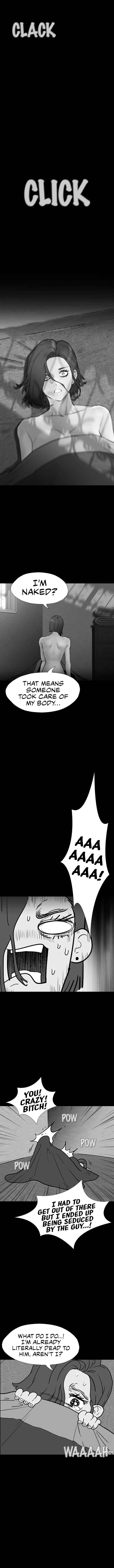 Read Revival Man ENGLISH Manga Online