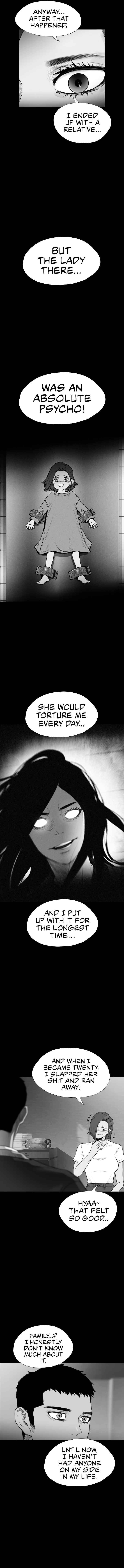 Read Revival Man ENGLISH Manga Online