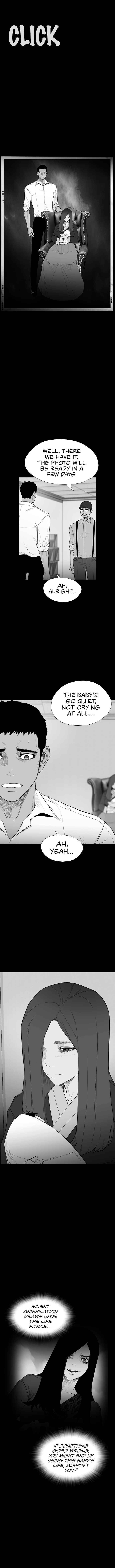 Read Revival Man ENGLISH Manga Online