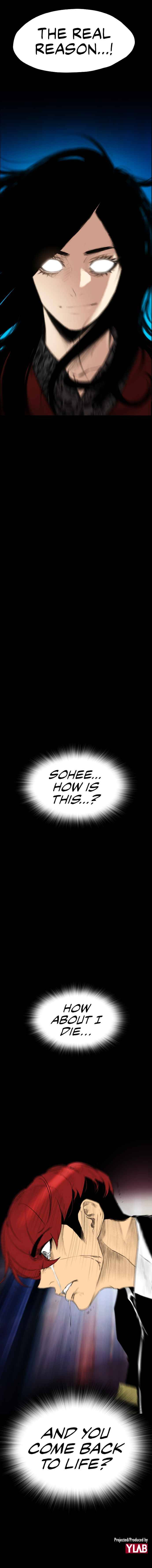 Read Revival Man ENGLISH Manga Online