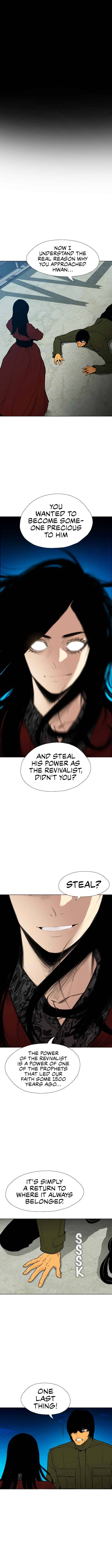 Read Revival Man ENGLISH Manga Online