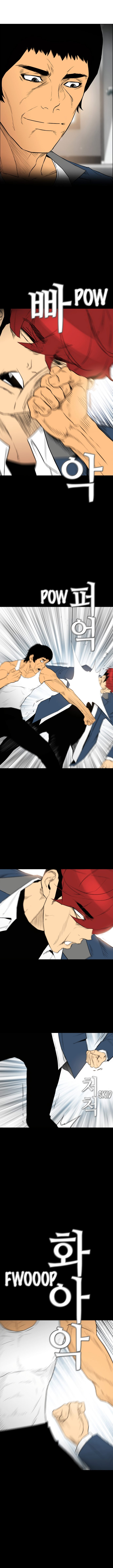 Read Revival Man ENGLISH Manga Online