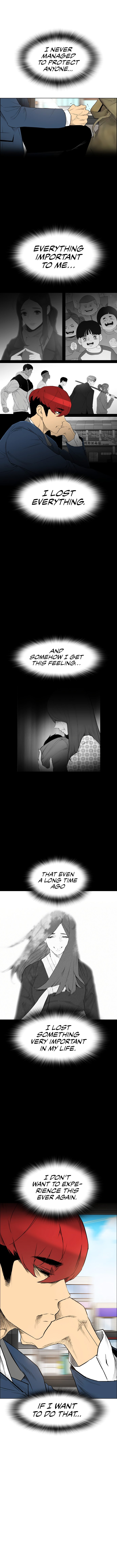 Read Revival Man ENGLISH Manga Online