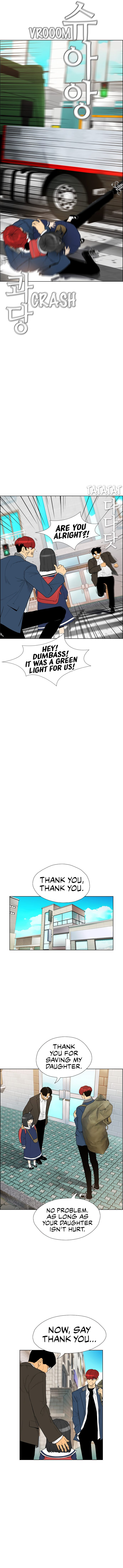 Read Revival Man ENGLISH Manga Online