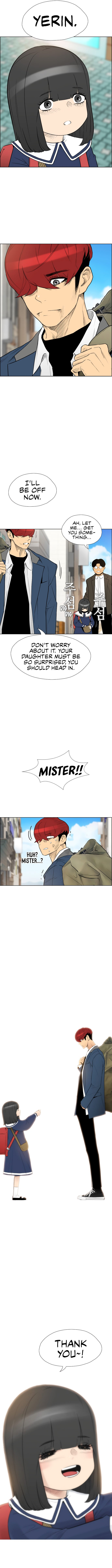 Read Revival Man ENGLISH Manga Online