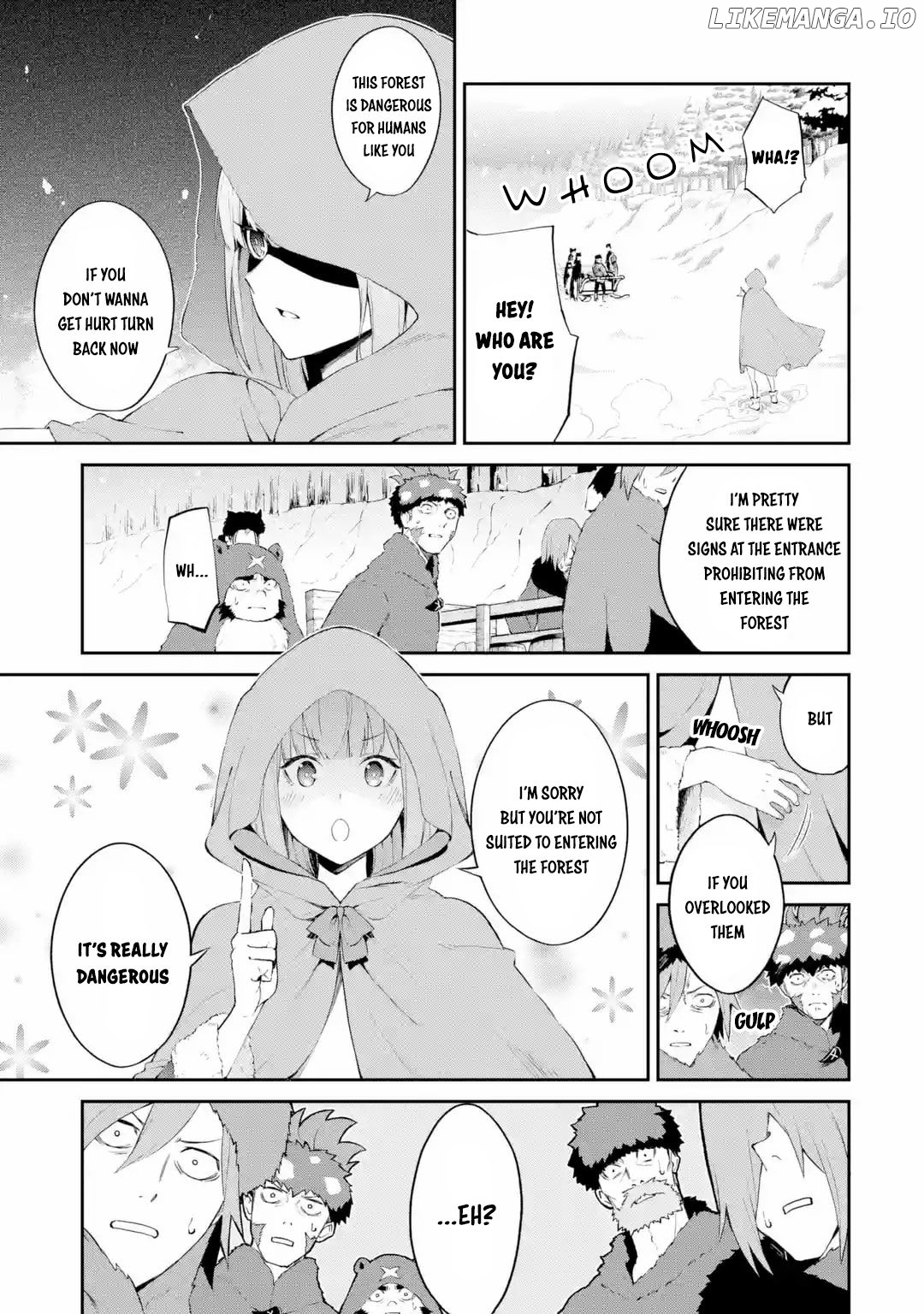 Read Rezero - Frozen Bond ENGLISH Manga Online
