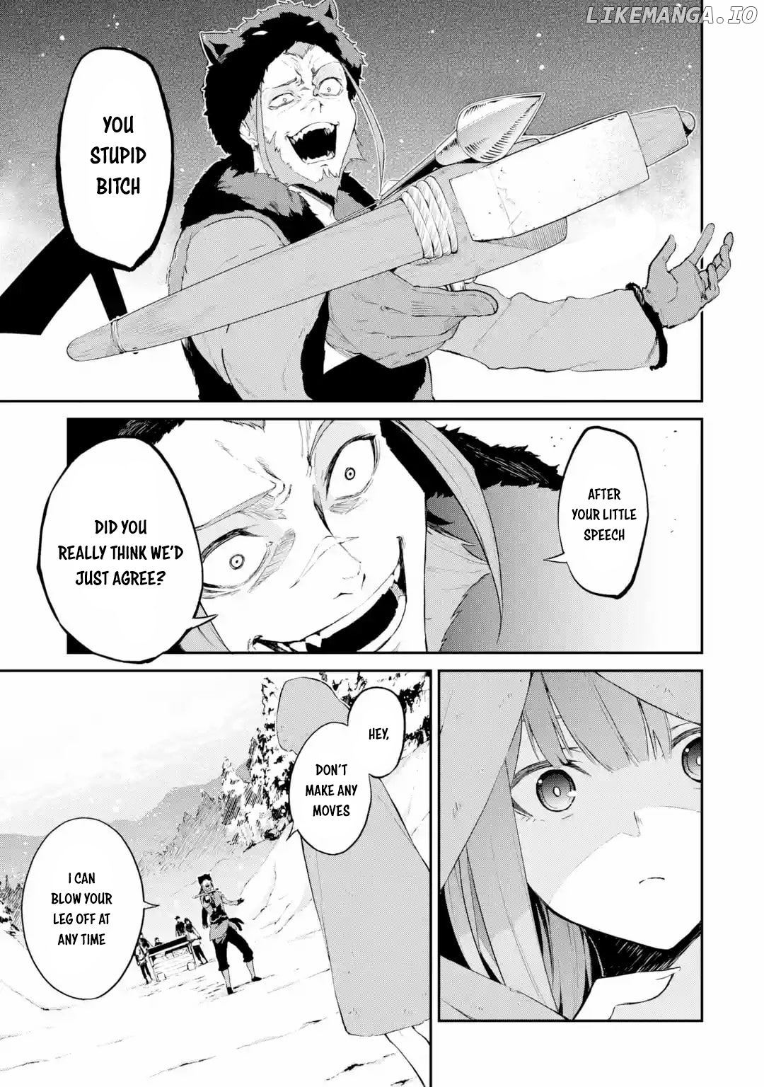 Read Rezero - Frozen Bond ENGLISH Manga Online