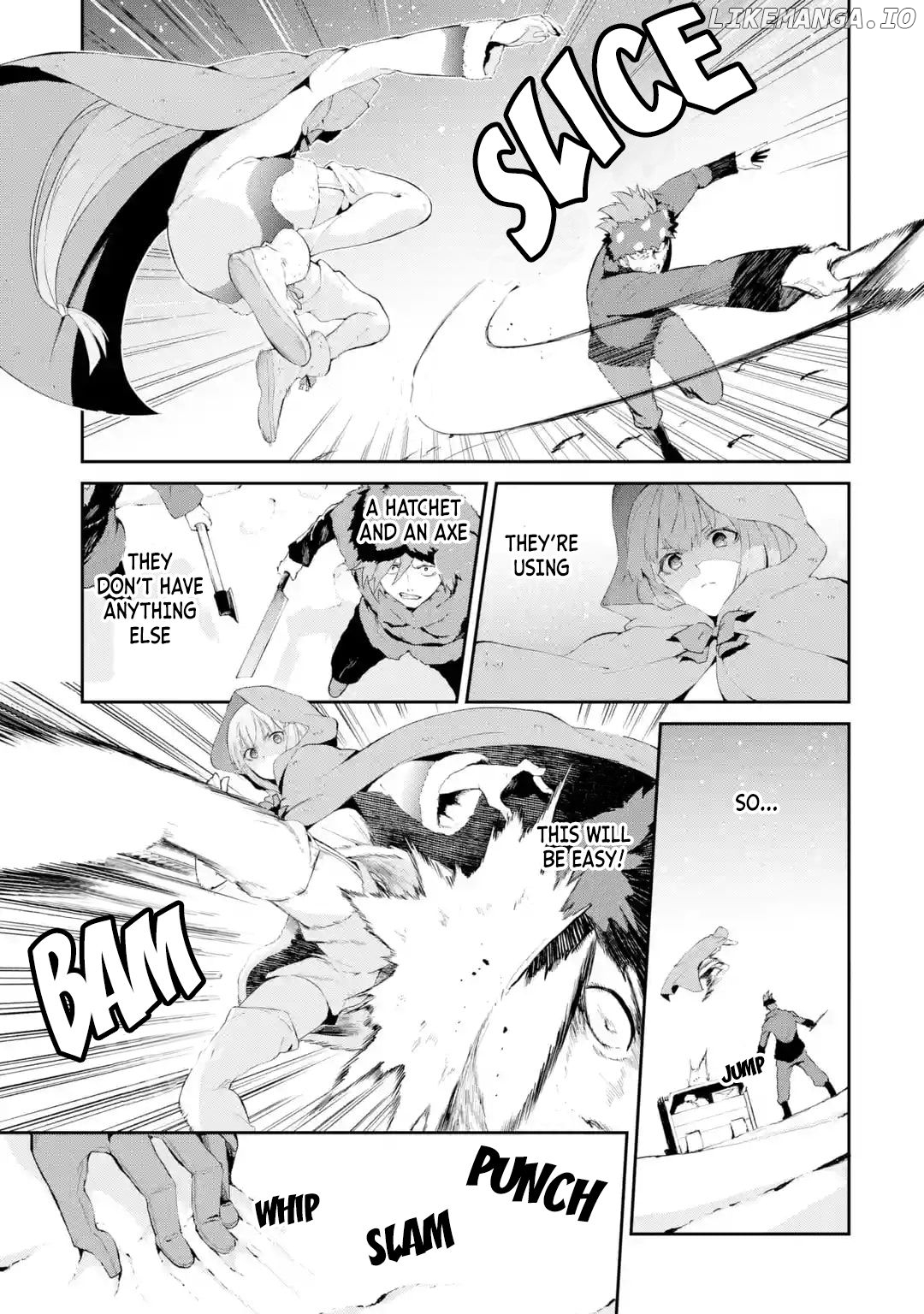 Read Rezero - Frozen Bond ENGLISH Manga Online