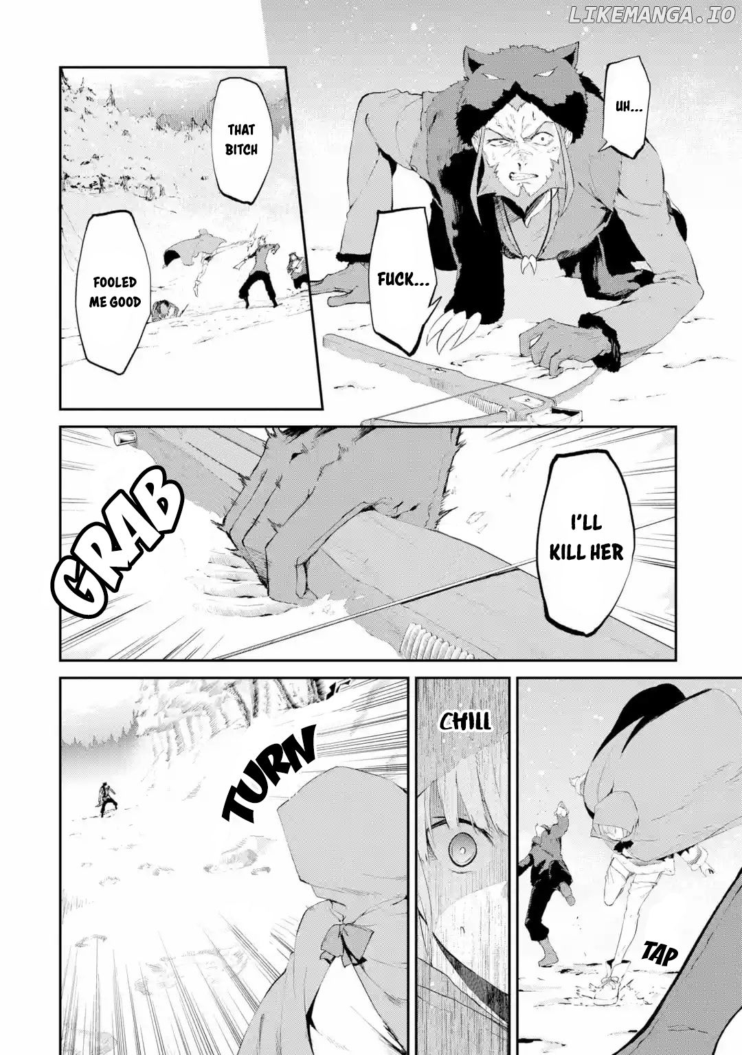 Read Rezero - Frozen Bond ENGLISH Manga Online