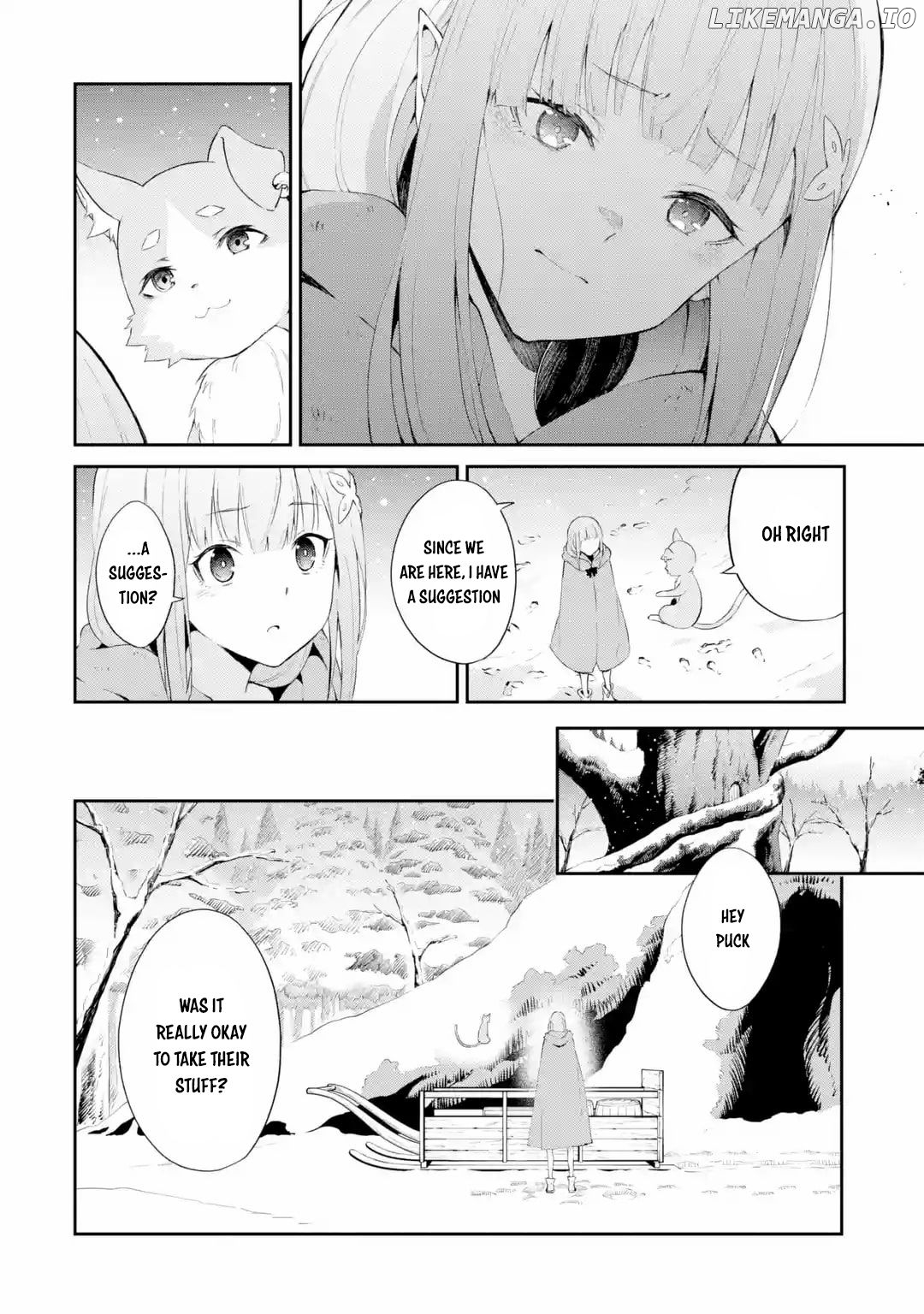 Read Rezero - Frozen Bond ENGLISH Manga Online