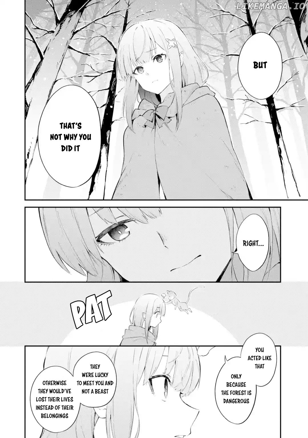 Read Rezero - Frozen Bond ENGLISH Manga Online