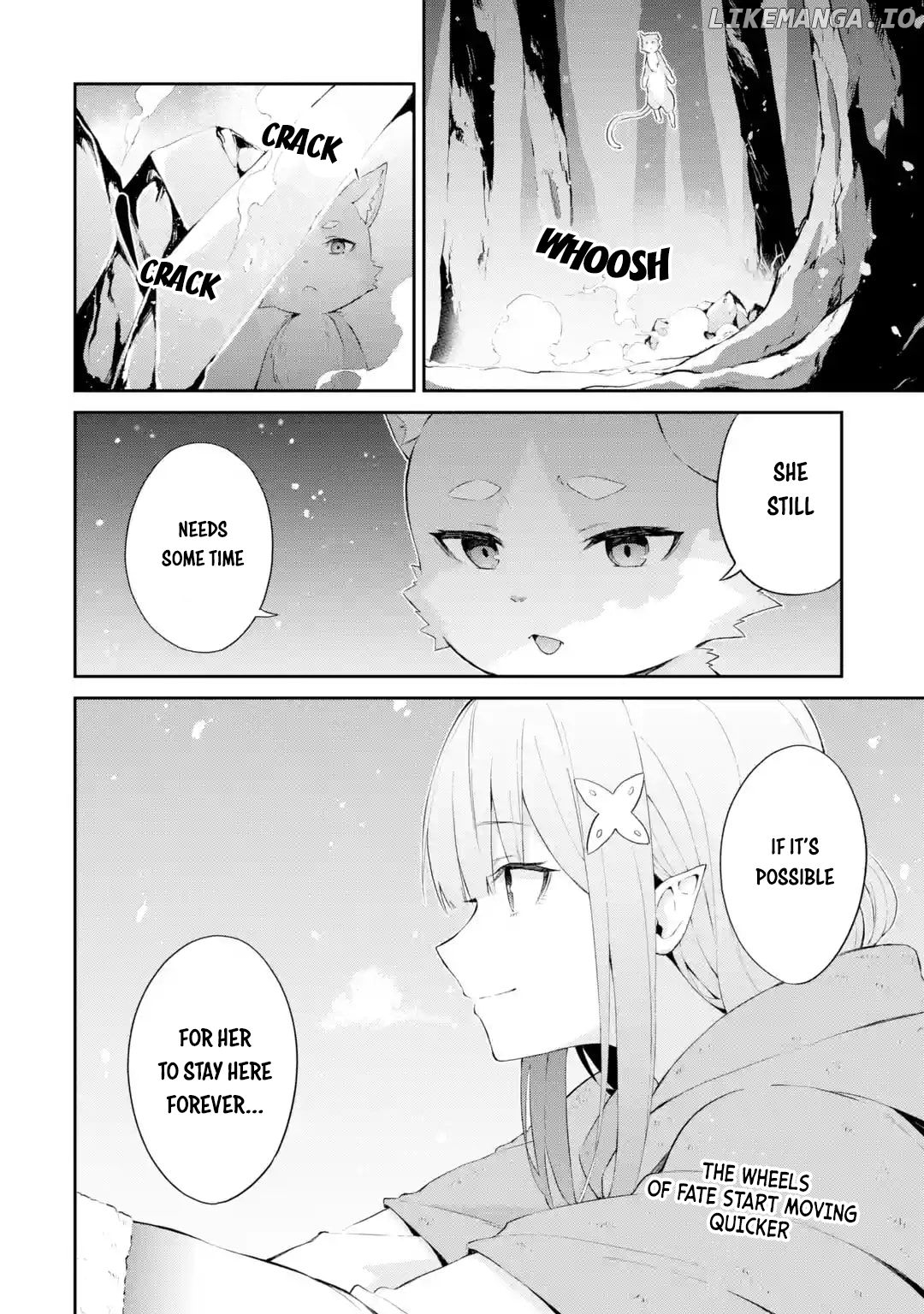 Read Rezero - Frozen Bond ENGLISH Manga Online