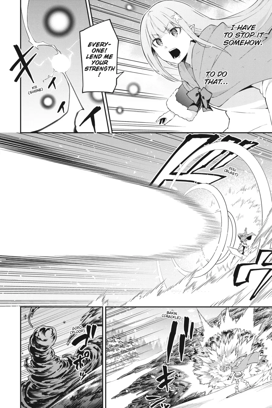 Read Rezero - Frozen Bond ENGLISH Manga Online
