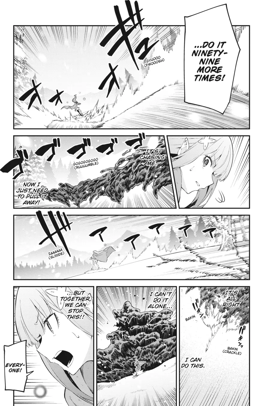 Read Rezero - Frozen Bond ENGLISH Manga Online