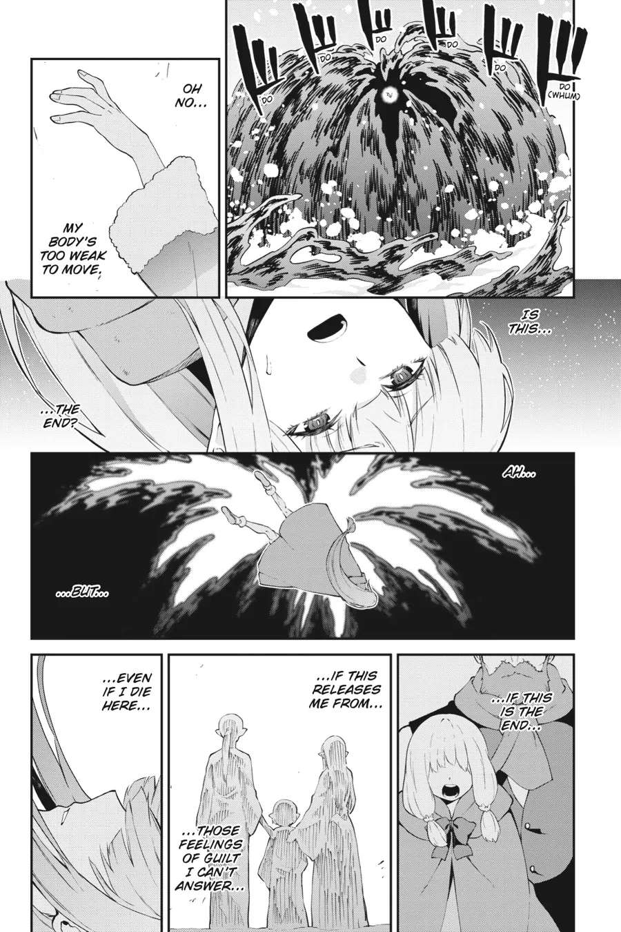 Read Rezero - Frozen Bond ENGLISH Manga Online