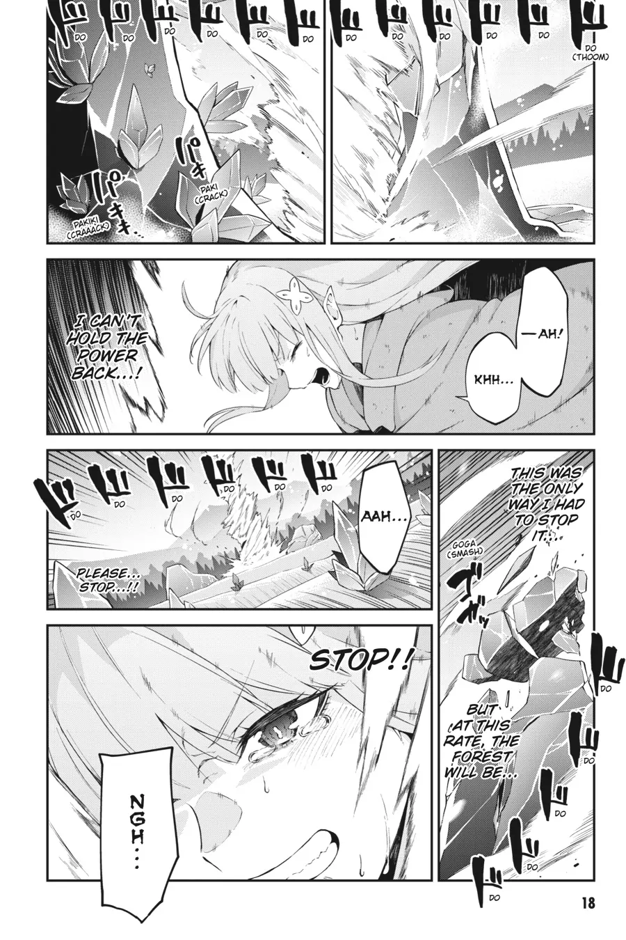 Read Rezero - Frozen Bond ENGLISH Manga Online