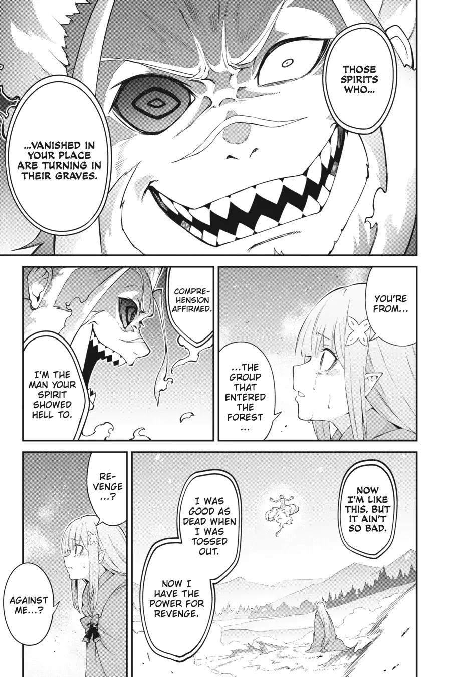 Read Rezero - Frozen Bond ENGLISH Manga Online