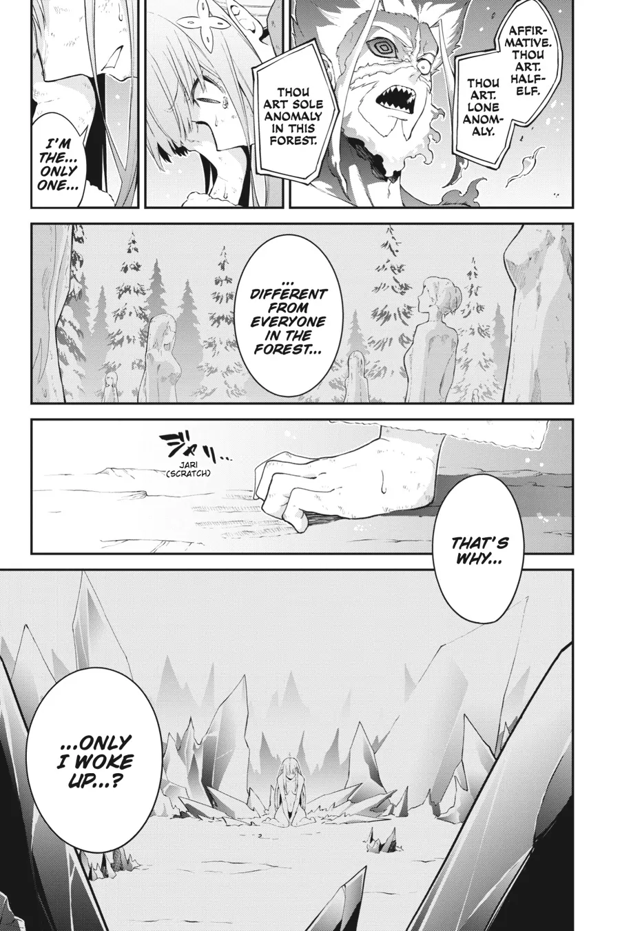 Read Rezero - Frozen Bond ENGLISH Manga Online