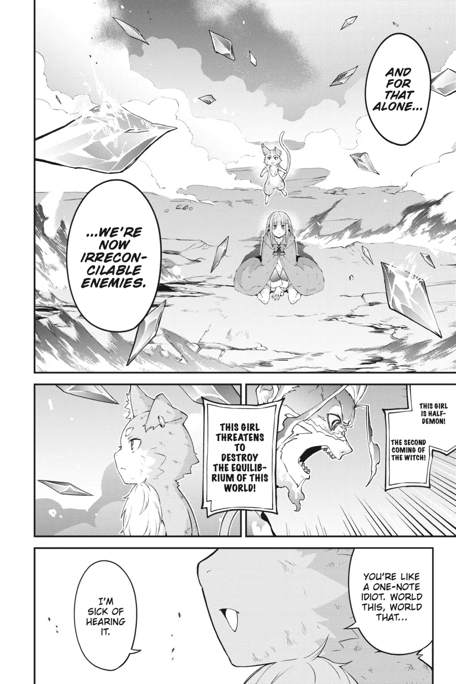 Read Rezero - Frozen Bond ENGLISH Manga Online