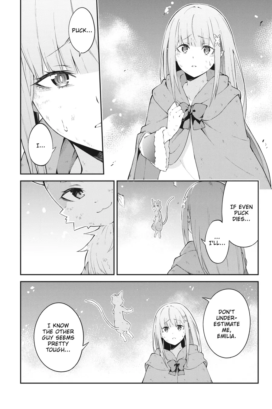 Read Rezero - Frozen Bond ENGLISH Manga Online